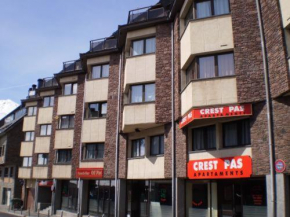 Отель Apartaments Crest Pas, Пас-Де-Ла-Каса